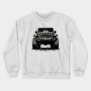 Jeep Wrangler Crewneck Sweatshirt